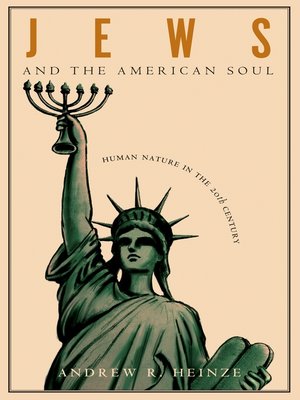 cover image of Jews and the American Soul